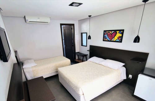 Centro Hotel | Pousada das Araucárias