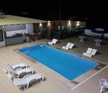 Iriri Hotel | Pousada das Flores