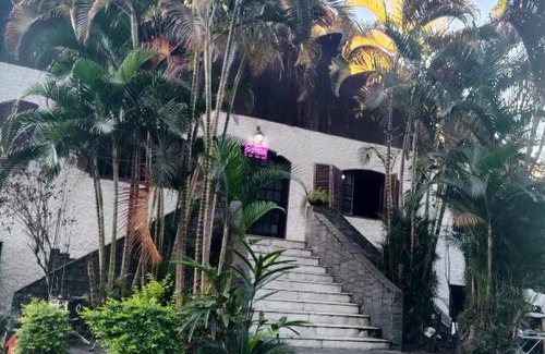 Vargem Pequena Casa | Pousada Das Hortensias