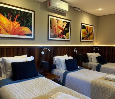 Capivari Hotel | Pousada das Lavandas
