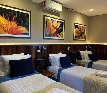 Capivari Hotel | Pousada das Lavandas