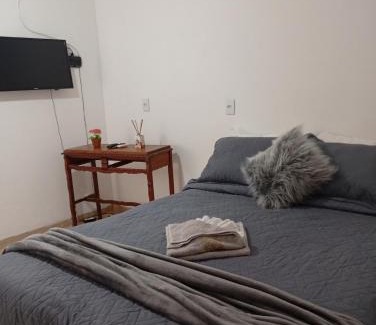 Itamarati de Minas Hotel | Pousada das Palmeiras