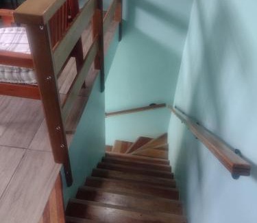 Barragem Casa | Pousada das Palmeiras