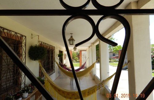 Laranjal Casa | Pousada das Rosas a dos cuadras de la playa