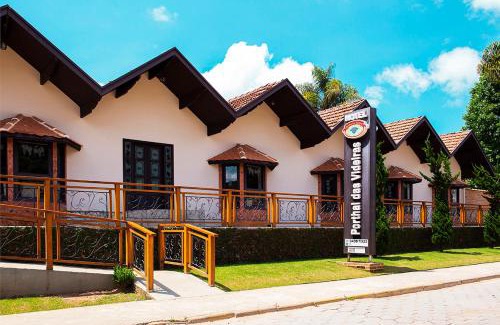Monte Verde Hotel | Pousada das Videiras boutique