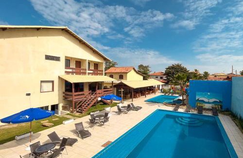 Foguete Hotel | Pousada do Albatroz