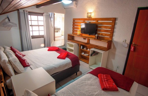 Parque Burle Hotel | Pousada Do Bispo