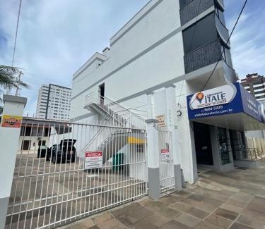 Tramandai Apartamento | Pousada do centro ap 3