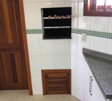 Tramandai Apartamento | Pousada do centro ap 3