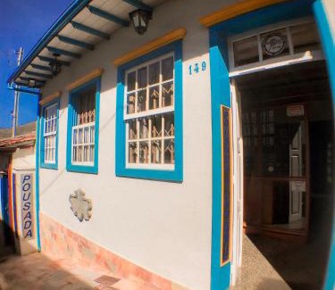 Ouro Preto Hotel | Pousada do Chafariz