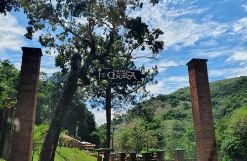Pouso Alto Cabina | Pousada do Coura