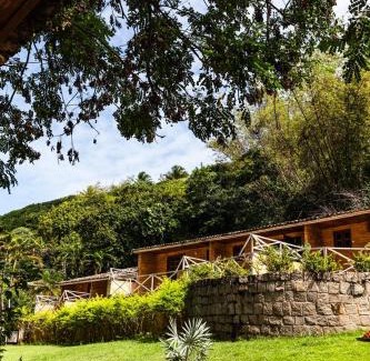 Barra do Cunhau Hotel | Pousada do Forte