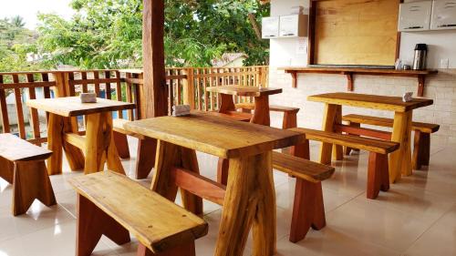 Itaunas Cama Y Desayuno | Pousada do Gleison em Itaunas