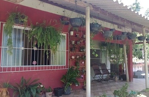 Garcia Casa | Pousada do Kael