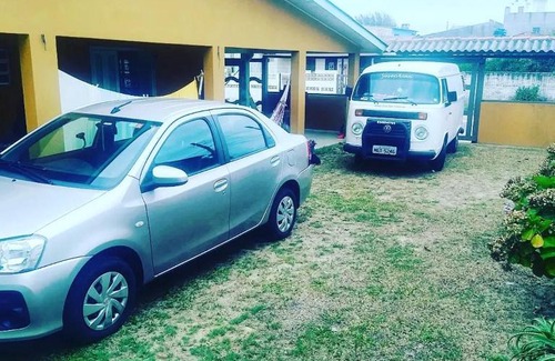 Tramandai Apartamento | Pousada do Kiko, tranquilidade e natureza, com estacionamento gratuito