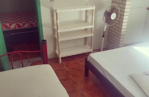 Tramandai Apartamento | Pousada do Kiko, tranquilidade e natureza, com estacionamento gratuito