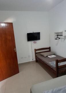 Presidente Prudente Apartamento | Pousada do maninho unidade 02