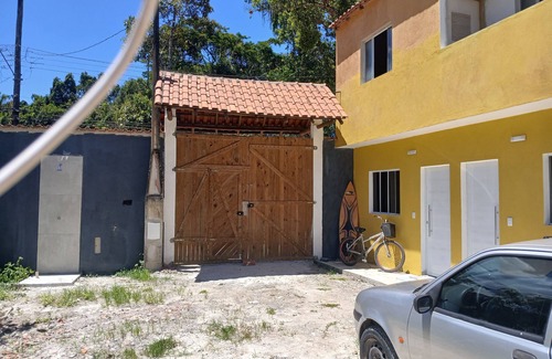 Boraceia Apartamento | Pousada do Piu