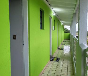 Itanhaem Casa | Pousada do sossego mar e verde 1,2 e 3