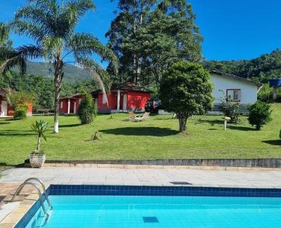 Rio Preto Cabina | Pousada do Tie - Rio Preto MG