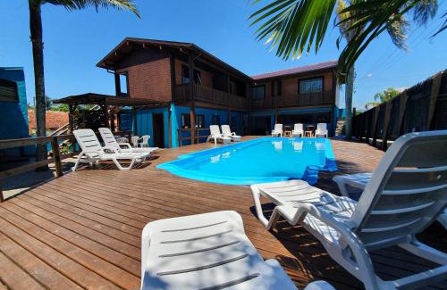Guarda do Embau Hotel | Pousada Doce Mar