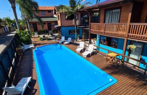 Guarda do Embau Hotel | Pousada Doce Mar