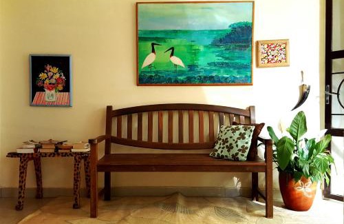 Campo Grande Hotel | Pousada Dom Aquino