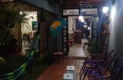 Campo Grande Hotel | Pousada Dom Aquino