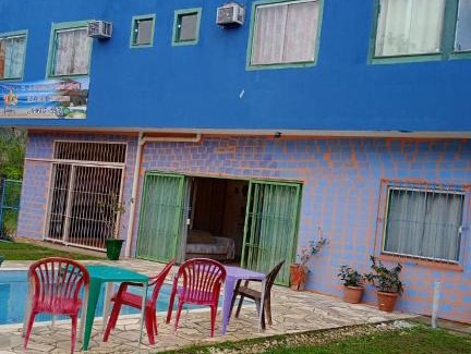 Lagoinha Cabina | Pousada dos Amigos Lagoinha