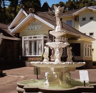 Centro Hotel | Pousada dos Anjos