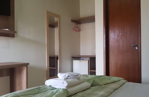 Alto Paraiso de Goias Hotel | Pousada dos Guias