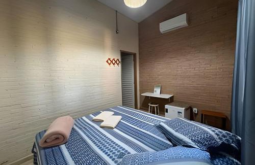 Delfinopolis Chalet De Esquí | POUSADA DOS COQUEIROS
