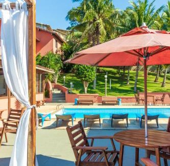 Vila Caranga Hotel | Pousada dos Coqueiros Búzios