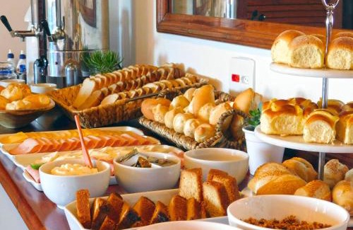 Vila Caranga Hotel | Pousada dos Coqueiros Búzios