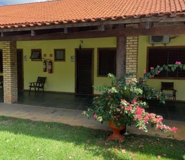 Bonito Hotel | Pousada dos Pássaros