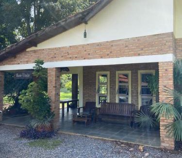 Bonito Hotel | Pousada dos Pássaros