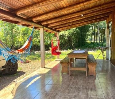 Timbe do Sul Casa | Pousada dos Sonhos - Timbé do Sul