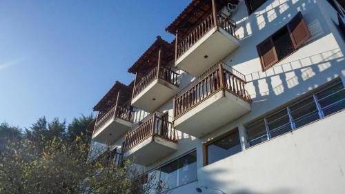 Vale dos Pinheiros Hotel | Pousada dos Ventos São Lourenço