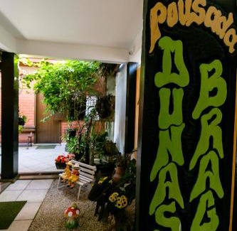 Braga Hotel | Pousada Dunas Braga
