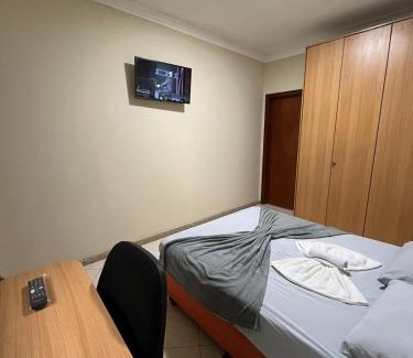 Campinas Hotel | Pousada e Alojamento Santos Dumont