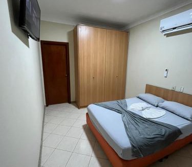 Campinas Hotel | Pousada e Alojamento Santos Dumont