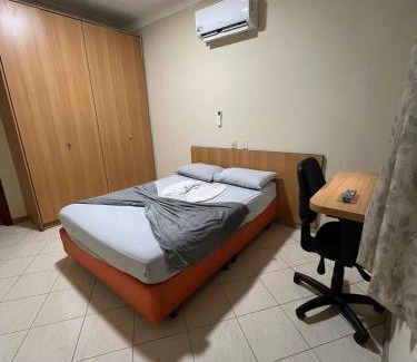 Campinas Hotel | Pousada e Alojamento Santos Dumont
