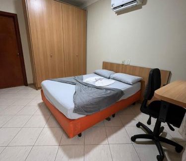 Campinas Hotel | Pousada e Alojamento Santos Dumont