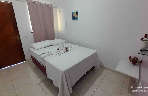 Barreirinhas Hotel | Pousada e Balneário Recanto dos Passaros BRB