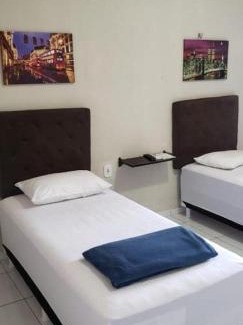 Sao Goncalo do Amarante Hotel | Pousada e Posto Amigão