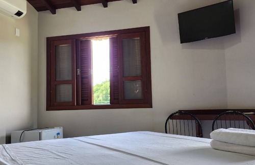 Capitolio Hotel | Pousada e camping Recanto da praia