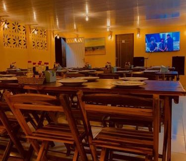 Agua Preta Hotel | Pousada e Churrascaria Eucalipto