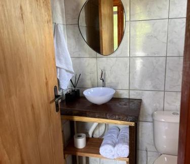 Sao Bonifacio Cabina | Pousada e fazenda mato verde - gralha azul