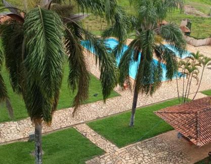 Soledade de Minas Casa | Pousada e piscina ESTORIL