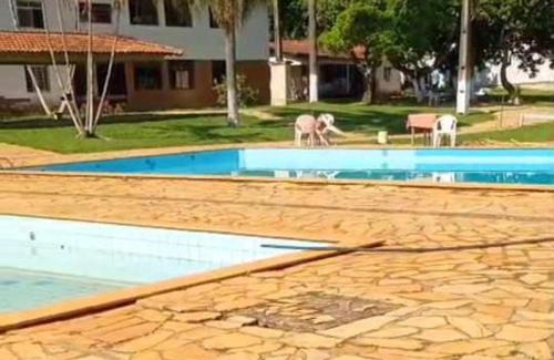 Soledade de Minas Casa | Pousada e piscina ESTORIL